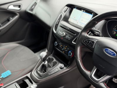 2017 Ford Focus
