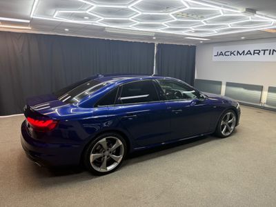 2019 Audi A4