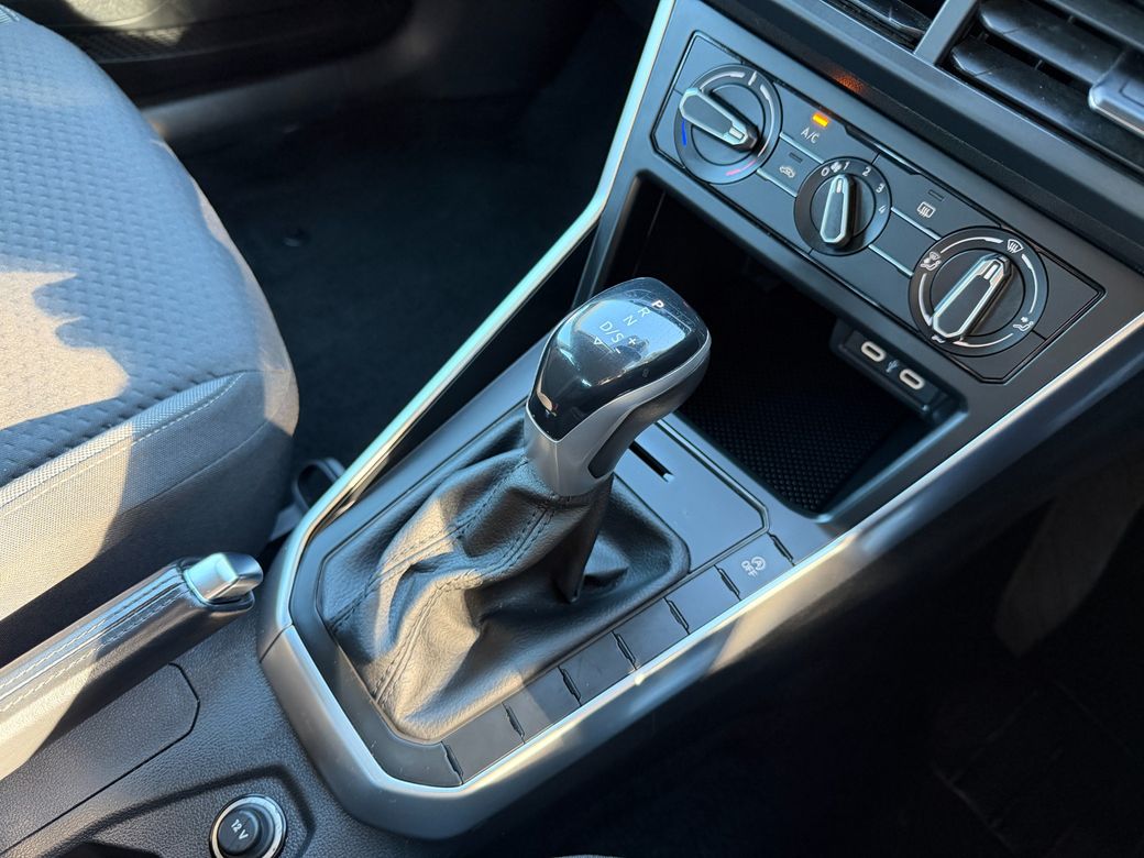 2023 Volkswagen Taigo