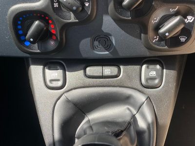 2024 Fiat Panda