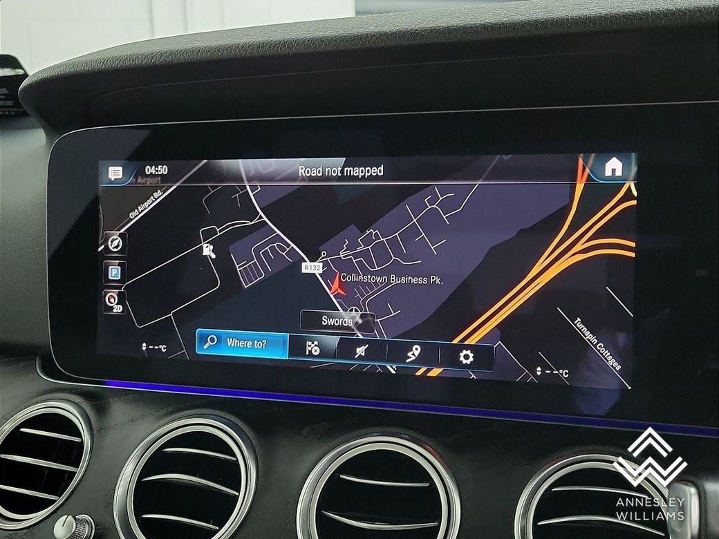 2021 Mercedes-Benz E Class