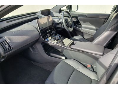 2023 Subaru Solterra