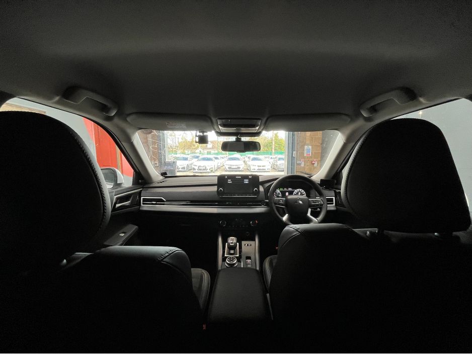 2023 Mitsubishi Outlander