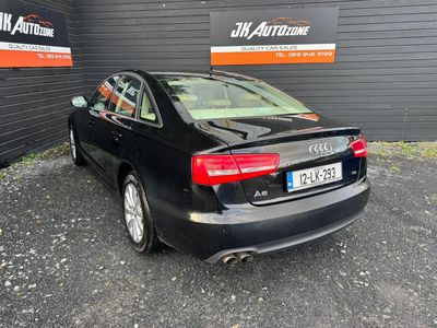 2012 Audi A6