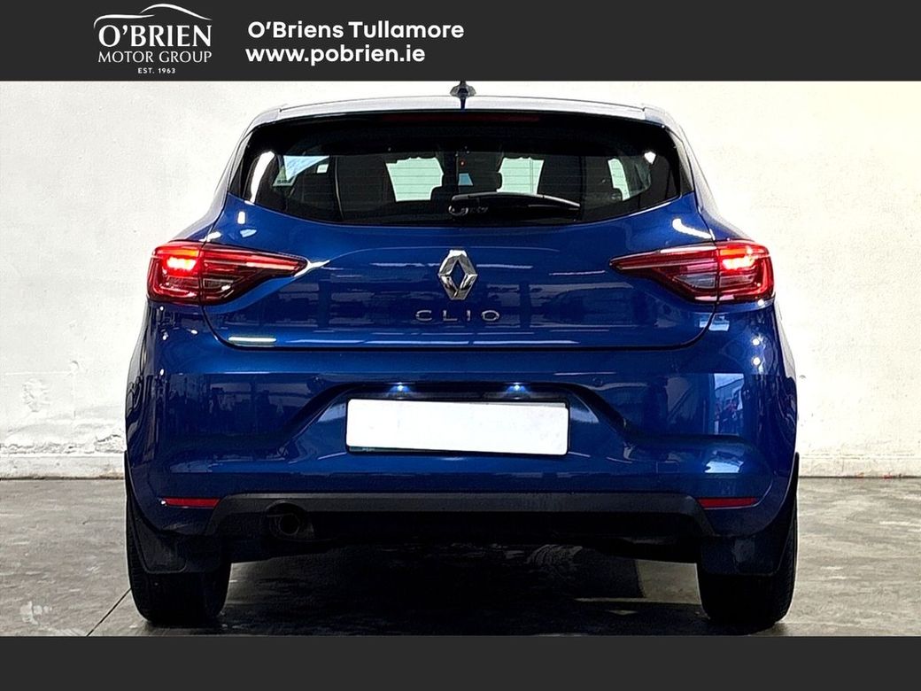 2022 Renault Clio