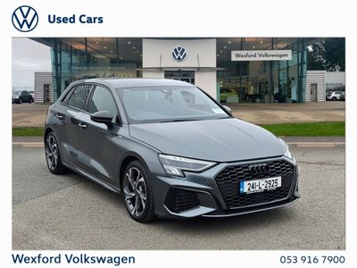 2024 Audi A3