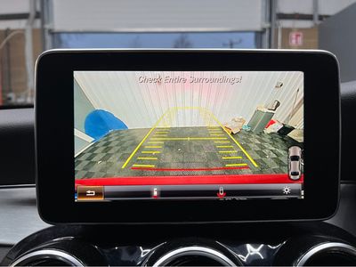 2017 Mercedes-Benz C Class