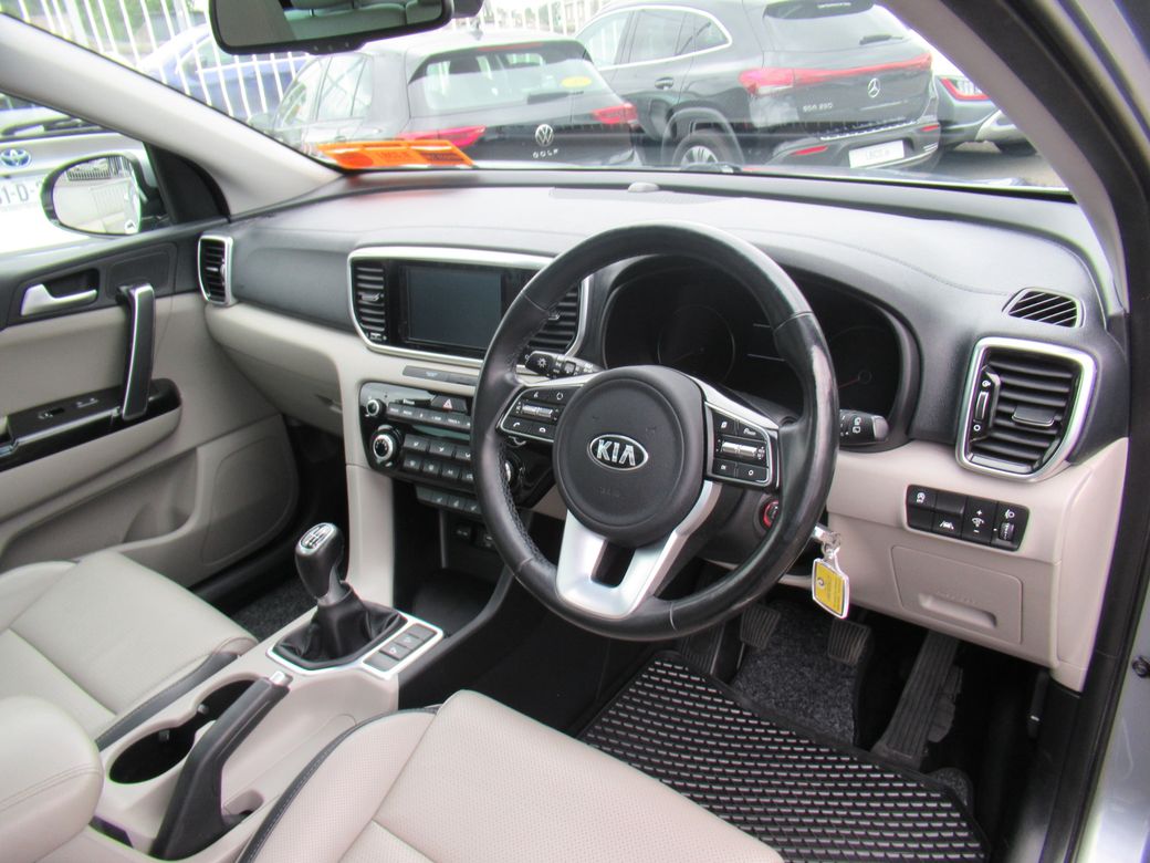 2020 Kia Sportage