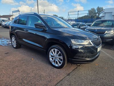 2021 Skoda Karoq