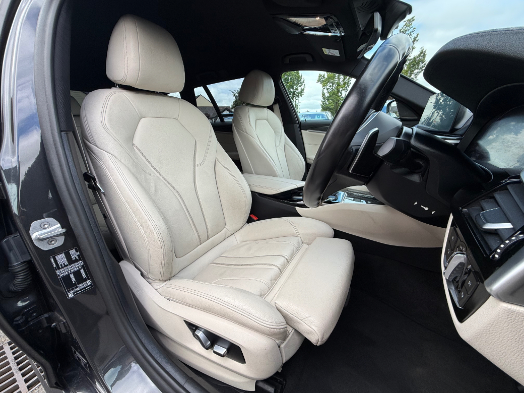 2020 BMW 5 Series