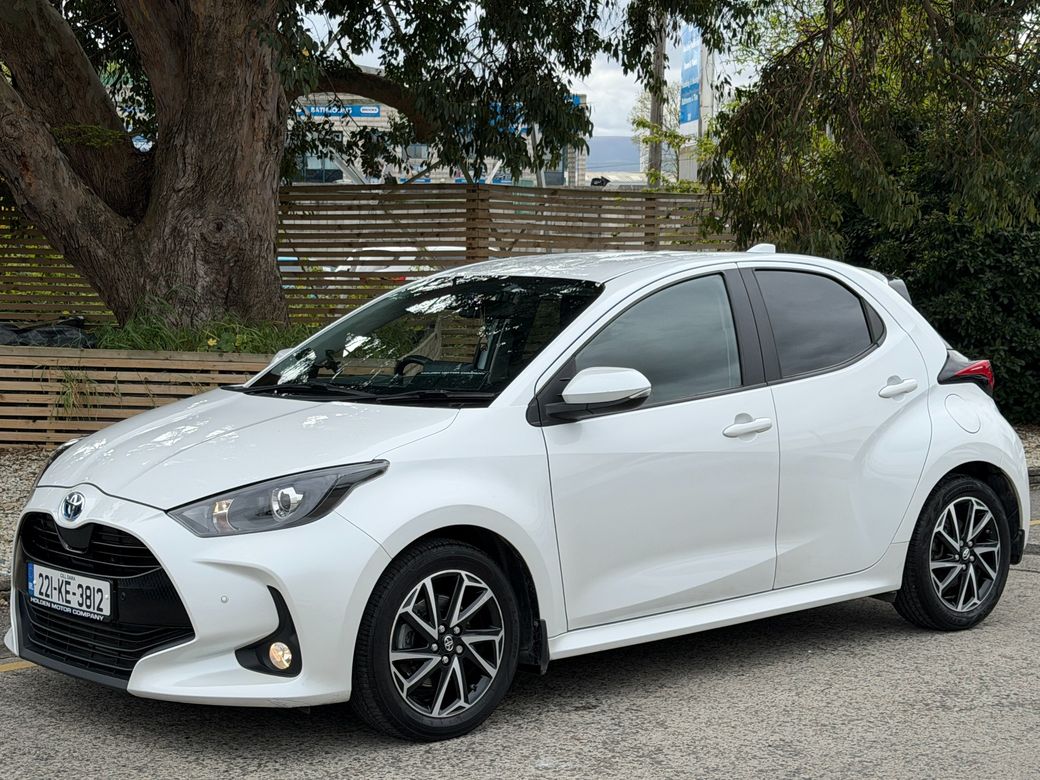 2022 Toyota Yaris