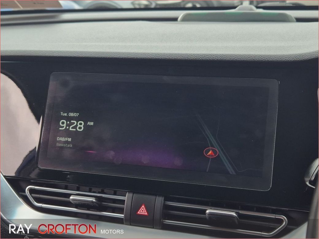 2021 Kia e-Niro
