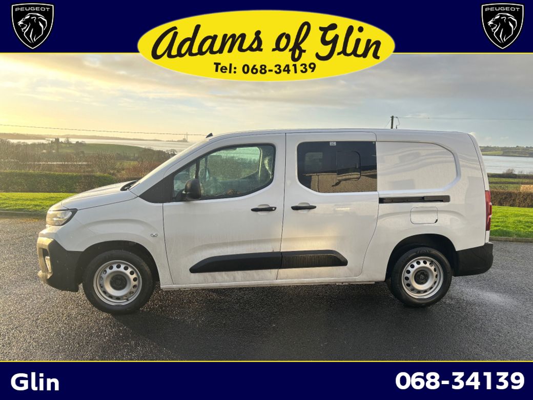 2026 Peugeot Partner