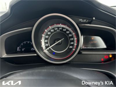 2016 Mazda Mazda3