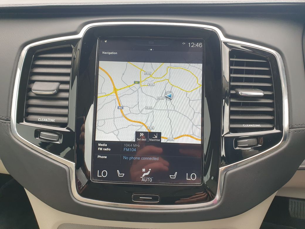 2016 Volvo XC90