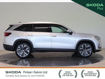 2025 Skoda Kodiaq