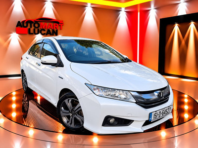 2015 Honda Grace