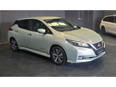 2020 Nissan Leaf