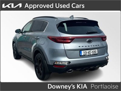 2022 Kia Sportage