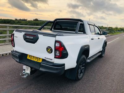 2021 Toyota Hilux