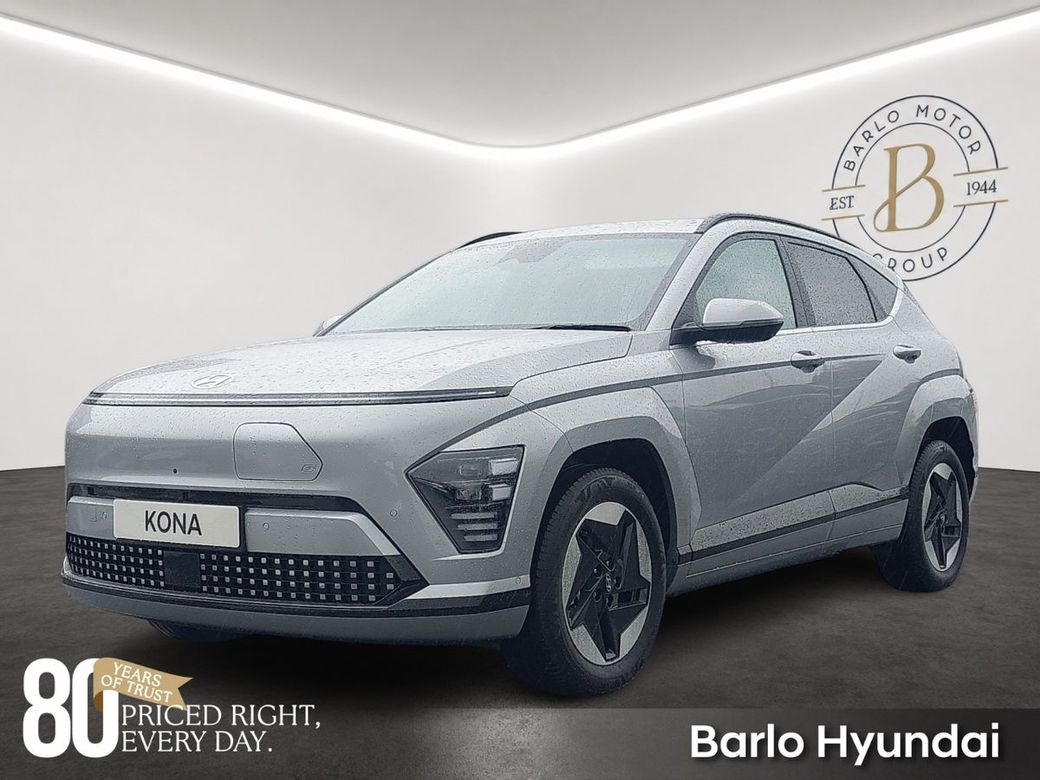 2026 Hyundai Kona