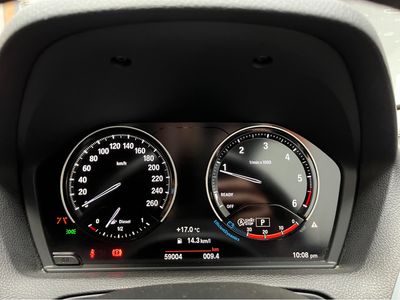 2018 BMW 1 Series