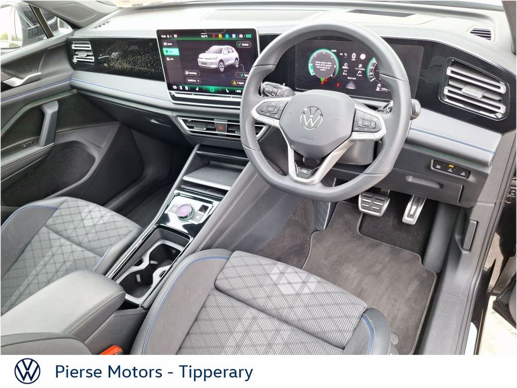 2025 Volkswagen Tiguan