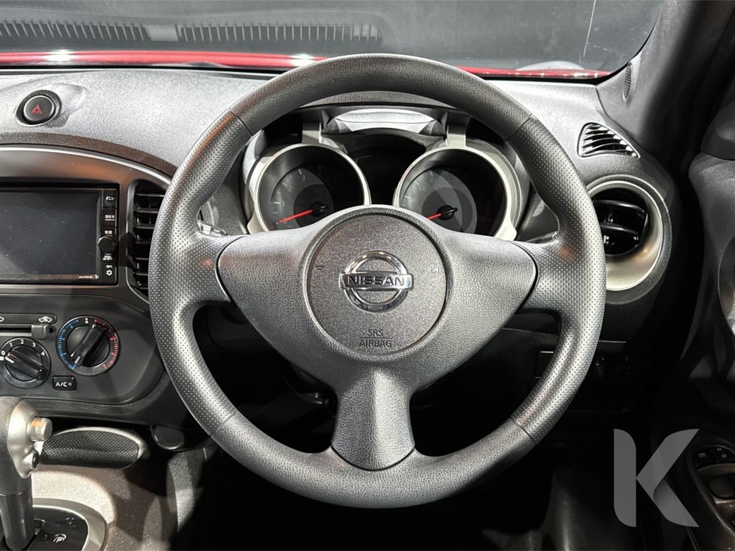 2019 Nissan Juke