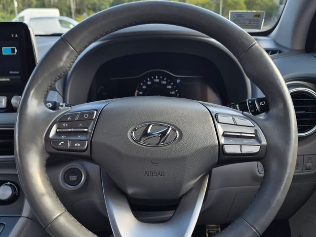 2021 Hyundai Kona