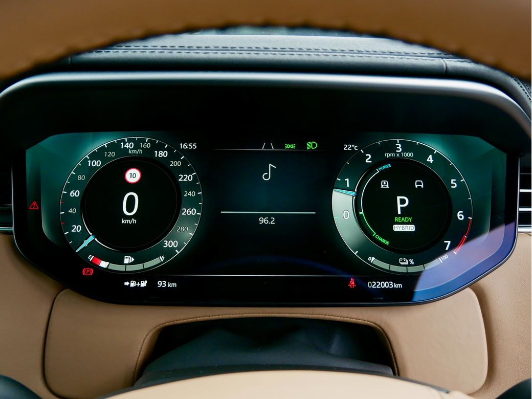 2025 Land Rover Range Rover Sport