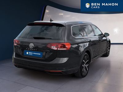 2020 Volkswagen Passat