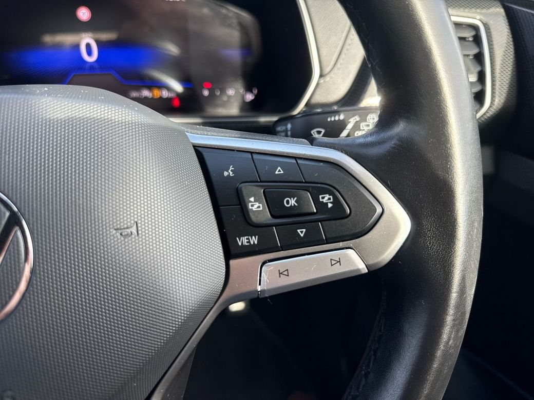2024 Volkswagen T-Cross