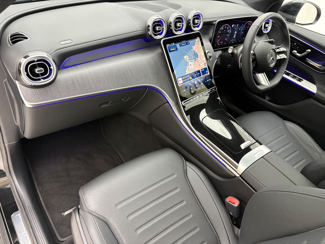 2026 Mercedes-Benz GLC Class