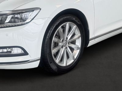 2019 Volkswagen Passat