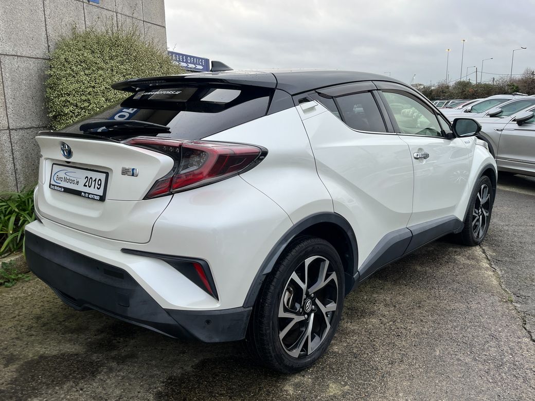 2019 Toyota C-HR