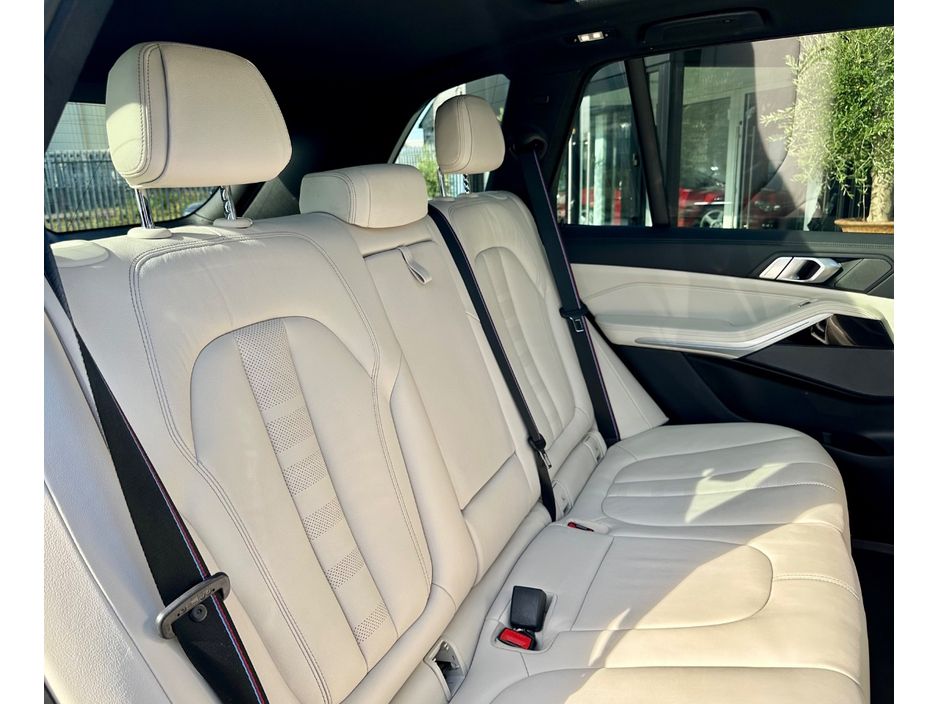2021 BMW X5