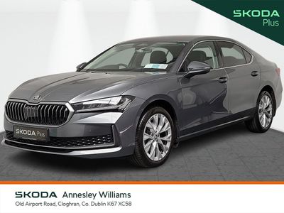 2026 Skoda Superb