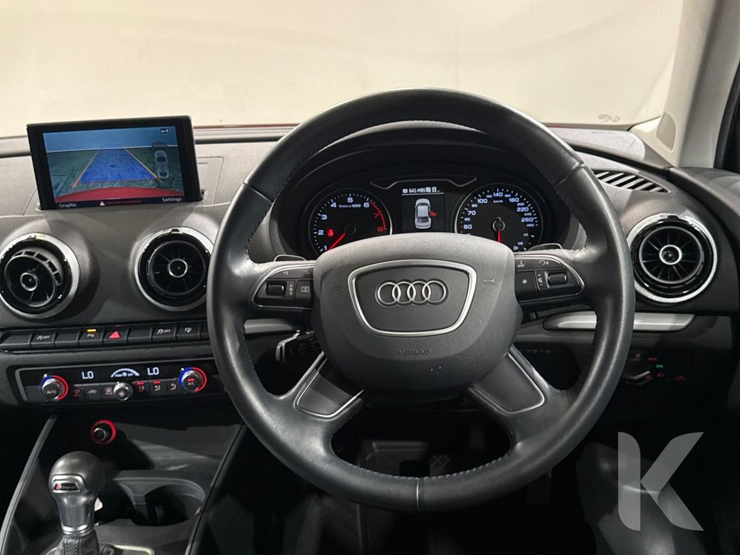 2017 Audi A3