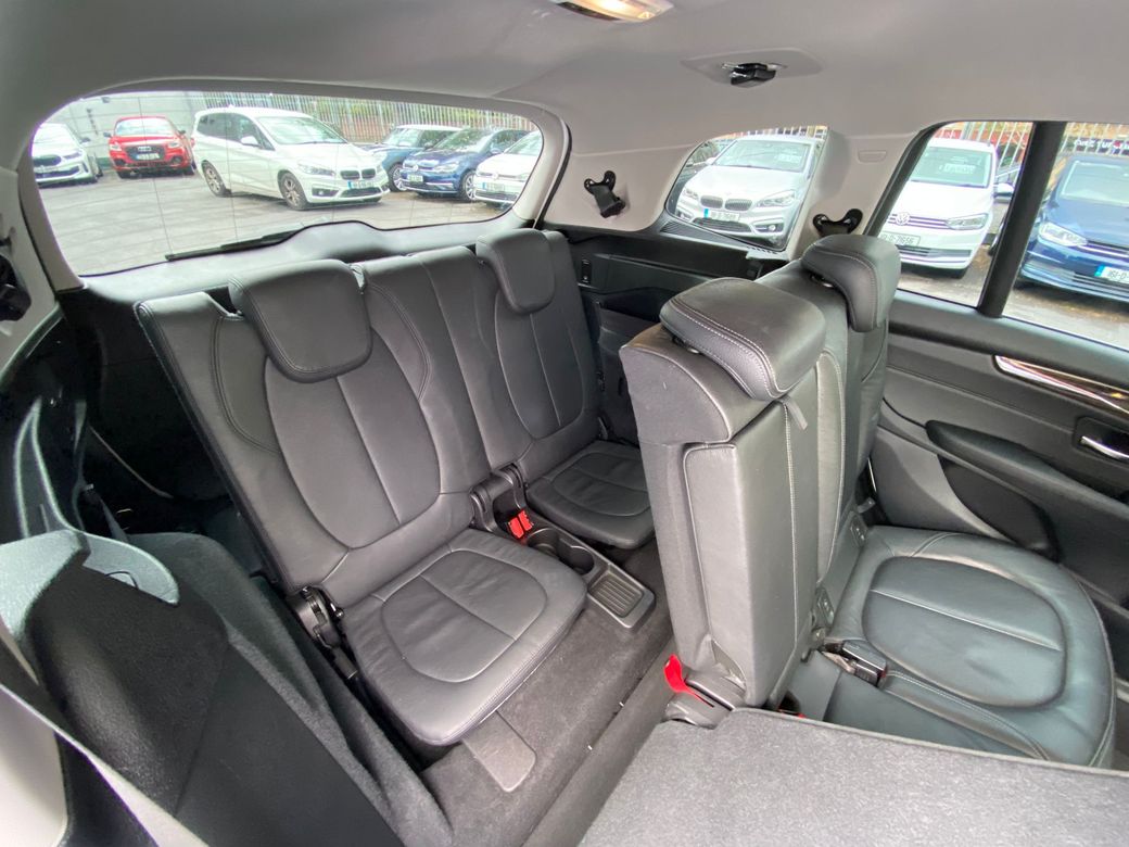 2016 BMW 2 Series Gran Tourer
