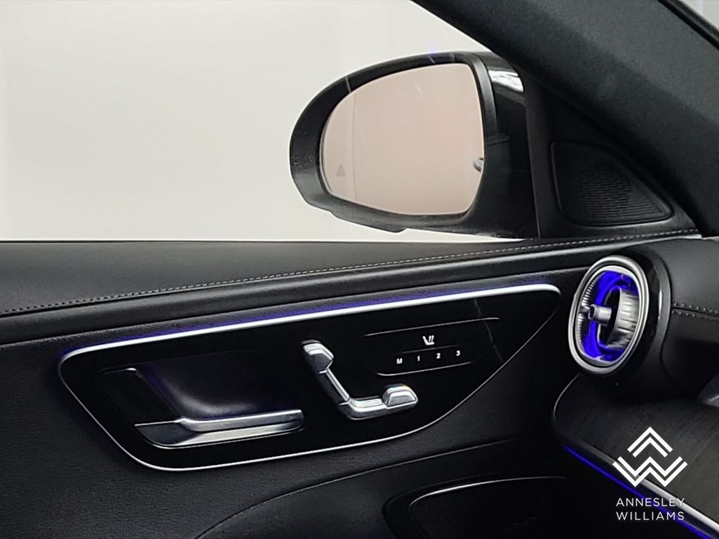 2025 Mercedes-Benz C Class