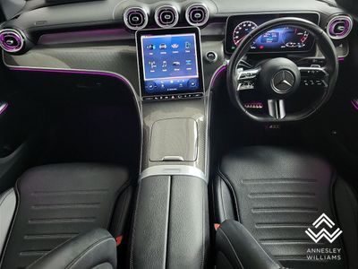 2024 Mercedes-Benz GLC Class