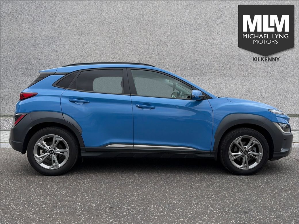 2023 Hyundai Kona