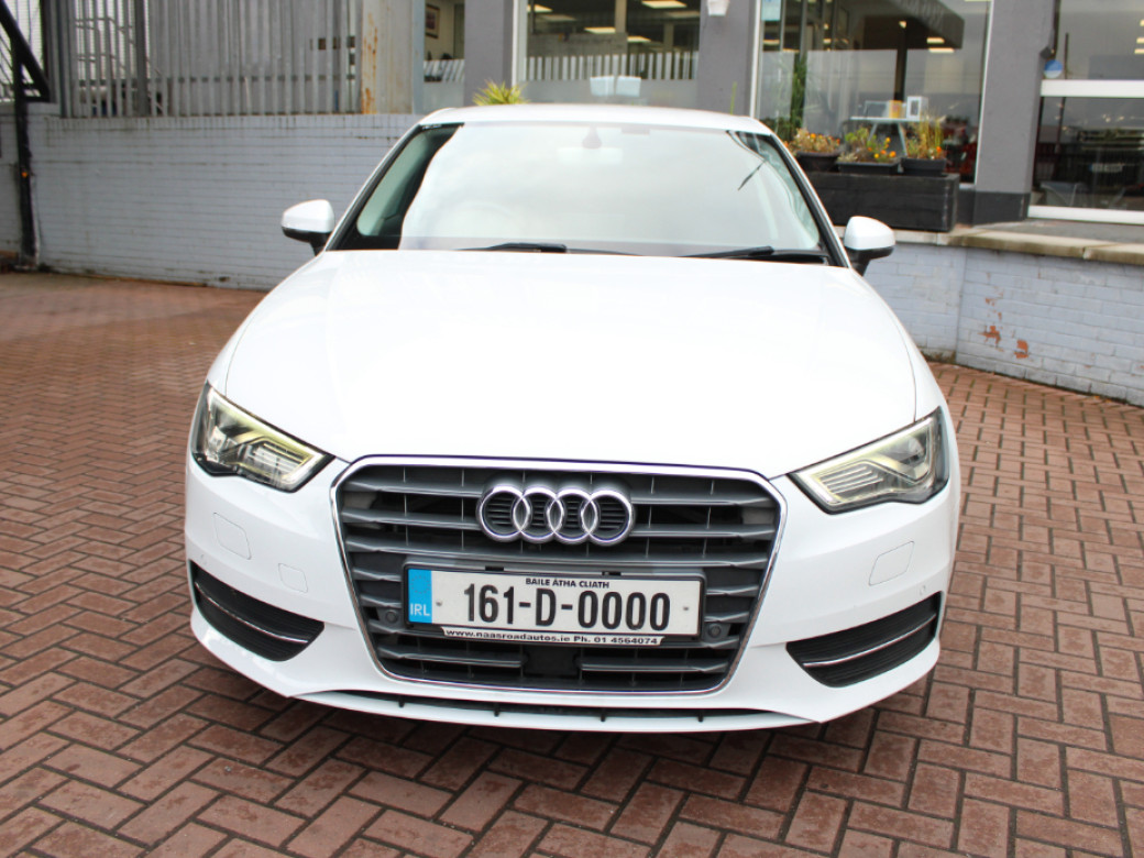 2016 Audi A3