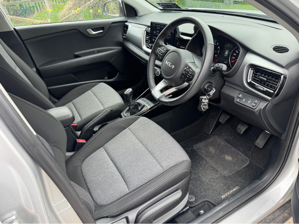2024 Kia Stonic