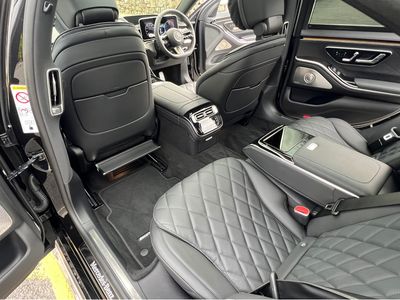 2023 Mercedes-Benz S Class