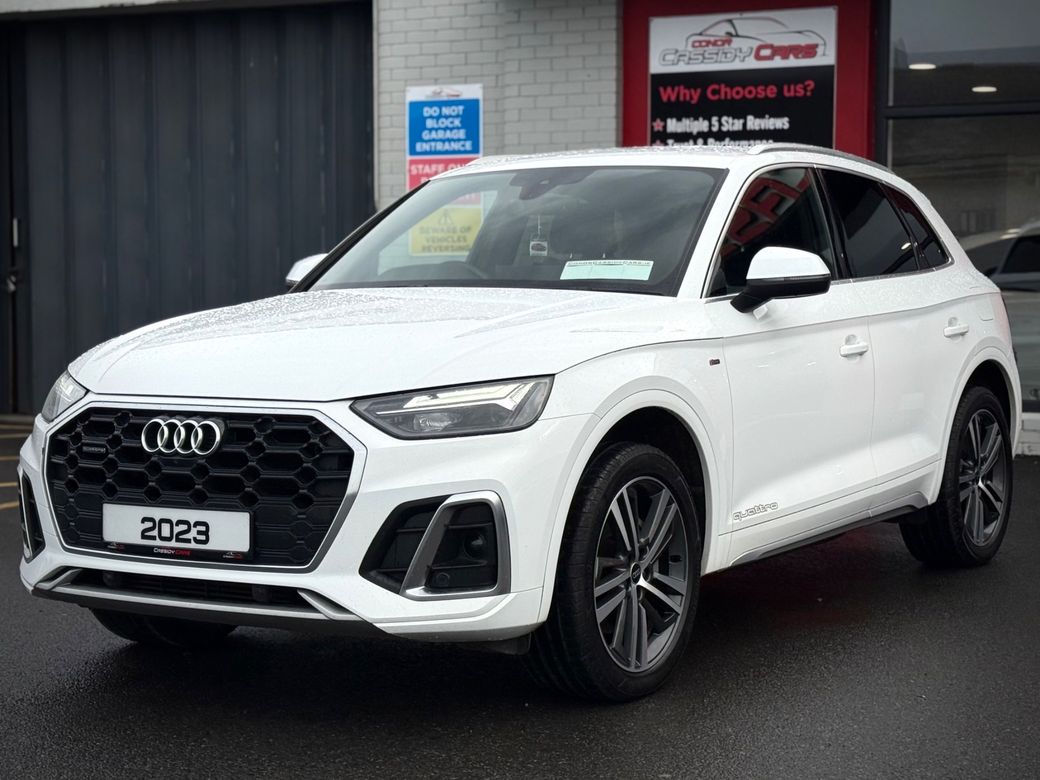 2023 Audi Q5