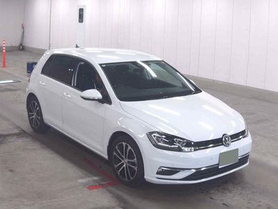 2020 Volkswagen Golf