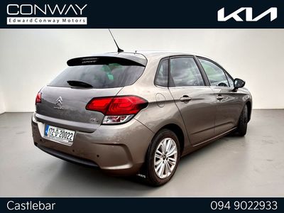 2017 Citroen C4