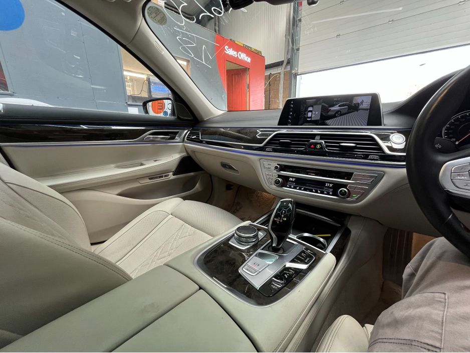 2018 BMW 7 Series