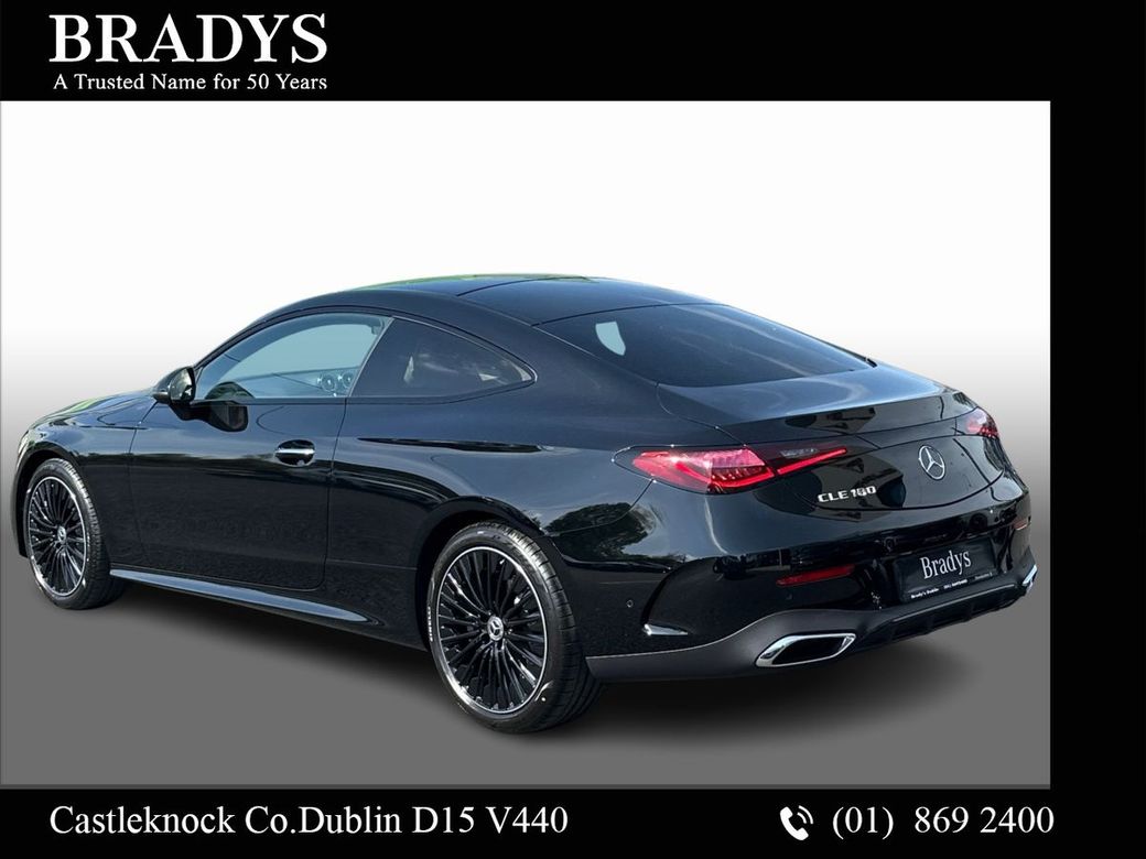 2026 Mercedes-Benz CLE